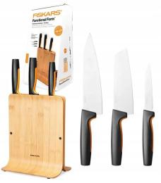 Набір кухонних ножів Fiskars Functional Form 1057553