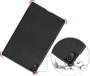 Чохол-книжка для планшета BeCover Smart Case Lenovo Tab P11 Black (BC_705955)