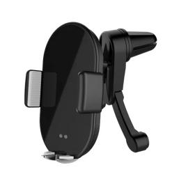 Тримач в авто СolorWay AutoSense Car Wireless Charger 10 W Black (CW-CHAW026Q-BK) для телефона
