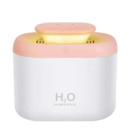 Зволожувач повітря Infinity A12 H2O DOUBLE AIR Pink