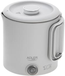 Електрочайник Adler AD 1388g Gray