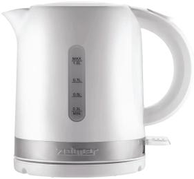 Електрочайник Zelmer ZCK7018 White