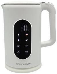 Електрочайник Grunhelm EKS-25030W White