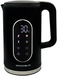 Електрочайник Grunhelm EKS-25031B Black