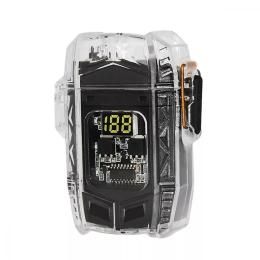 Ліхтарик Infinity D48 Portable Lamp Black із запальничкою