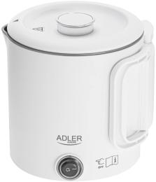 Електрочайник Adler AD 1388w White