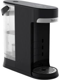 Електрочайник-диспенсер Tefal Instant Hot Water 2л, 5 темп.реж, миттєве нагрівання, сенc. управління, чорний (BR3508E0)