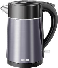 Електрочайник Edler EK9185SS Purple