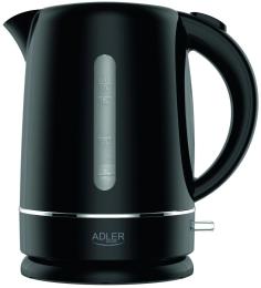 Електрочайник Adler AD 1385 Black