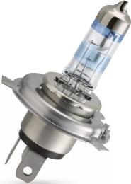 Лампа для фар Philips Ultinon Pro 5000 H4 + 150% 2 шт