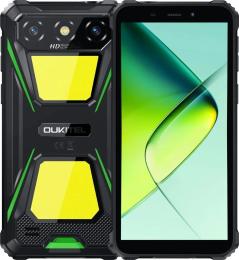 Смартфон Oukitel G5 4/256GB Green