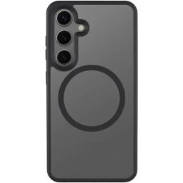 Чохол-накладка Ummi Colorful with MagSafe для Samsung Galaxy S26 Black