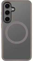 Чохол-накладка Ummi Colorful with MagSafe для Samsung Galaxy S26 Gray