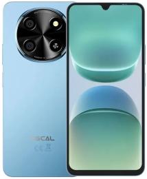 Смартфон Blackview Oscal Tiger 8 8/128GB Violet Blue