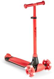 Самокат YVolution Kiwi Y101258 Red