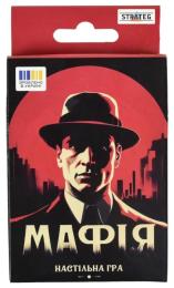 Настільна гра STRATEG (30525) Мафія