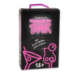Настільна гра STRATEG Welcome to the BAR (30374)