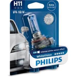 Лампа для фар Philips 12362WVUB1 галогенова 55W
