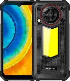 Смартфон Oukitel WP53 S 4/128GB Black (Global) (big speaker + camping light)