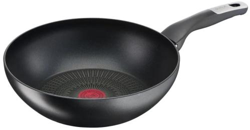 Сковорідка Tefal ВОК Unlimited (G2551972) 28 см
