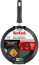Сковорідка Tefal Unlimited 25 см G2553872 для млинців