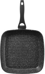 Сковорідка Ardesto Gemini 28 см гриль