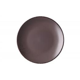 Тарілка Ardesto Lucca AR2926GMC 26 см, обідня