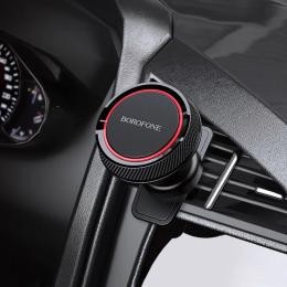 Тримач в авто Borofone BH12 Journey Series магнітний для телефона