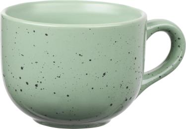 Чашка Ardesto Bagheria AR2948GGC Green 480 мл