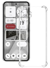 Чохол-накладка BeCover Anti-Shock для Nothing Phone (2) Clear (711792)