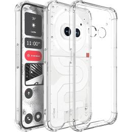 Чохол-накладка BeCover Anti-Shock для Nothing Phone (2a) Clear (711793)
