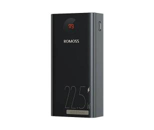 Зовнішній портативний акумулятор Romoss 40000mAh 22, 5W PEA40PF (PEA40-152-2133H) (Вживаний)