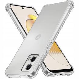 Чохол-накладка BeCover Anti-Shock для Motorola Moto G73 Clear (709827)