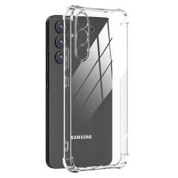 Чохол-накладка BeCover Anti-Shock для Samsung Galaxy M55 5G SM-M556 Clear (711901)
