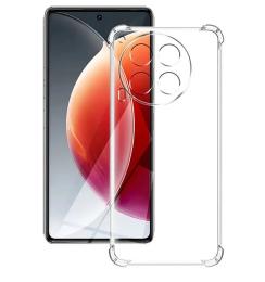 Чохол-накладка BeCover Anti-Shock для Tecno Camon 30 (CL6) Clear (711790)