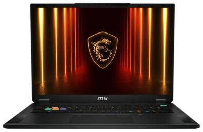 Ноутбук MSI Stealth A18 AI+ (A3XWJG-006US) Black