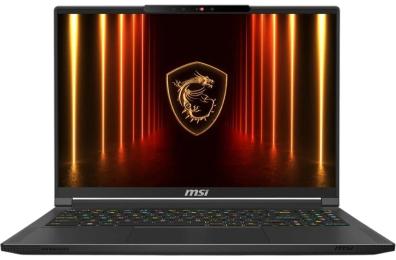 Ноутбук MSI Stealth A16 AI+ A3XWJG-074US (StealthA16A3074) Black
