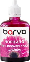 Чорнило для принтера BARVA Canon PFI-1000/PFI-1700 100 мл Magenta Pigment (C1700-976)