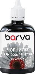 Чорнило для принтера BARVA Canon PFI-1000/PFI-1700 100 мл Photo Gray Pigment (C1700-981)