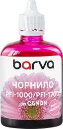 Чорнило для принтера BARVA Canon PFI-1000/PFI-1700 100 мл Photo Magenta Pigment (C1700-979)