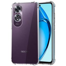 Чохол-накладка BeCover Anti-Shock для Oppo A60 Clear (711897)