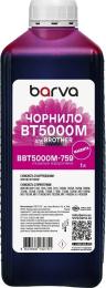 Чорнило для принтера BARVA Brother BT5000 1L Magenta (BBT5000M-759)