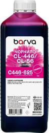 Чорнило для принтера BARVA CANON CL-446/CL-56 1L Magenta (C446-625)