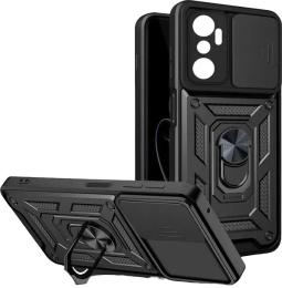 Чохол-накладка BeCover Military для Infinix Hot 20і (X665E) Black (709090)