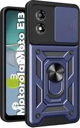 Чохол-накладка BeCover Military для Motorola Moto E13 Blue (709102)
