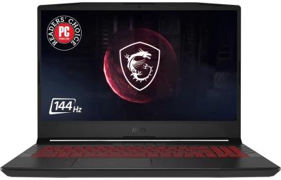 Ноутбук MSI Pulse GL66 (11UGK-001) Black