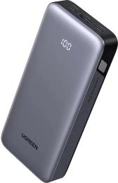 Зовнішній портативний акумулятор Ugreen PB532 20000mAh 30W (55989B)