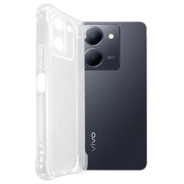 Чохол-накладка BeCover Anti-Shock для Vivo Y36 4G/Y36 5G Clear (709852)