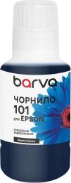Чорнило для принтера BARVA Epson 101 140 мл OneKey Cyan (E101-604e)