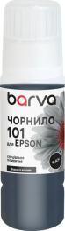 Чорнило для принтера BARVA Epson 101 70 мл OneKey Black Pigment (E101-558e)